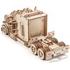 Zabawka drewniana LITTLE STORY 3D Ciężarówka (325 elementów) Wiek 14+
