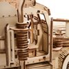 Zabawka drewniana LITTLE STORY 3D Ciężarówka (325 elementów) Gwarancja 24 miesiące