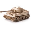 Zabawka drewniana LITTLE STORY World of Tanks 3D Czołg Tiger M1 (1417 elementów) Seria World of Tanks