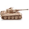 Zabawka drewniana LITTLE STORY World of Tanks 3D Czołg Tiger M1 (1417 elementów) Wiek 14+
