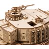 Zabawka drewniana LITTLE STORY World of Tanks 3D Czołg Tiger M1 (1417 elementów) Ulica i numer budynku ul. Włókniarzy 1