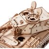 Zabawka drewniana LITTLE STORY World of Tanks 3D Czołg Bat.-Chatillon Bourrasque (763 elementy) Rodzaj Model 3D
