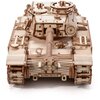Zabawka drewniana LITTLE STORY World of Tanks 3D Czołg Bat.-Chatillon Bourrasque (763 elementy) Rodzaj Model 3D