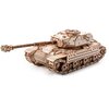 Zabawka drewniana LITTLE STORY World of Tanks 3D Czołg Bat.-Chatillon Bourrasque (763 elementy) Seria World of Tanks