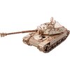 Zabawka drewniana LITTLE STORY World of Tanks 3D Czołg Bat.-Chatillon Bourrasque (763 elementy) Liczba elementów [szt] 763