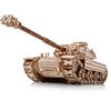 Zabawka drewniana LITTLE STORY World of Tanks 3D Czołg Bat.-Chatillon Bourrasque (763 elementy) Wiek 14+
