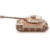 Zabawka drewniana LITTLE STORY World of Tanks 3D Czołg Bat.-Chatillon Bourrasque (763 elementy) Załączona dokumentacja Instrukcja obsługi w języku polskim
