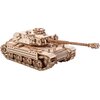 Zabawka drewniana LITTLE STORY World of Tanks 3D Czołg Bat.-Chatillon Bourrasque (763 elementy) Gwarancja 24 miesiące