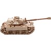 Zabawka drewniana LITTLE STORY World of Tanks 3D Czołg Bat.-Chatillon Bourrasque (763 elementy) Nazwa „NICE IDEA” SPÓŁKA Z OGRANICZONĄ ODPOWIEDZIALNOŚCIĄ