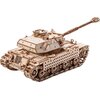 Zabawka drewniana LITTLE STORY World of Tanks 3D Czołg Bat.-Chatillon Bourrasque (763 elementy) Ulica i numer budynku ul. Włókniarzy 1