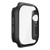 Szkło hartowane BELKIN TemperedCurve 2w1 do Apple Watch 10 (46mm) Czarny Model smartwatcha Apple Watch 10 (46mm)