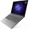Laptop LENOVO LOQ 15IAX9E 15.6" IPS 144Hz i5-12450HX 16GB RAM 512GB SSD GeForce RTX2050 Liczba wątków 12
