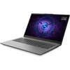 Laptop LENOVO LOQ 15IAX9E 15.6" IPS 144Hz i5-12450HX 16GB RAM 512GB SSD GeForce RTX2050