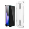 Szkło prywatyzujące SPIGEN Glas.TR EZ Fit do Google Pixel 9 Pro XL (2 szt.) Seria telefonu Pixel