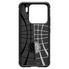 Etui SPIGEN Rugged Armor do Xiaomi 15 Czarny Mat Typ Etui nakładka