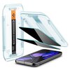 Szkło prywatyzujące SPIGEN Glas.TR EZ Fit do Google Pixel 9/9 Pro (2 szt.) Model telefonu Pixel 9 Pro