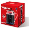 Czajnik WEBBER WK30 Zabezpieczenia Automatyczne wyłączenie po zagotowaniu
