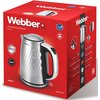 Czajnik WEBBER WK-330 Regulacja temperatury Nie