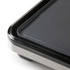 Grill DOMO Plancha XXL DO9263G Wyposażenie  Wysuwana tacka na tłuszcz