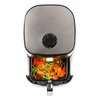 Air Fryer Frytkownica beztłuszczowa DOMO DO536FR Kształt koszyka Kwadratowy