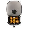 Air Fryer Frytkownica beztłuszczowa DOMO DO536FR Sterowanie Mechaniczne