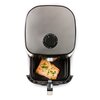 Air Fryer Frytkownica beztłuszczowa DOMO DO536FR Termostat  Mechaniczny