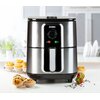Air Fryer Frytkownica beztłuszczowa DOMO DO536FR Filtr antyzapachowy Nie