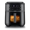 Air Fryer Frytkownica beztłuszczowa CASO Airfry & Steam 700, 7l, z okienkiem do obserwacji postępów gotowania