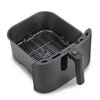 Air Fryer Frytkownica beztłuszczowa CASO Airfry & Steam 700, 7l, z okienkiem do obserwacji postępów gotowania Typ Frytkownica beztłuszczowa