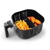 Air Fryer Frytkownica beztłuszczowa CASO AF 660 Duplex Funkcje Programator czasowy, Regulacja temperatury