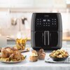 Air Fryer Frytkownica beztłuszczowa CASO AF 660 Duplex Typ Frytkownica beztłuszczowa