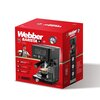 Ekspres WEBBER M5 Andes Kolor Czarny