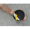 Smartwatch FOREVER Forevive Petite SB-305 Edycja z bransoletką Apart Różowe złoto Wykonanie koperty Stop cynku