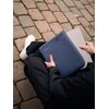 Etui do laptopa GOLLA Metro 14 cali Niebieski Rodzaj zamknięcia Zamek błyskawiczny
