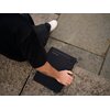 Etui do laptopa GOLLA Metro 14 cali Czarny Rączka Nie