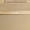 Plecak na laptopa GOLLA Backpack Orion 16 cali Kawowy Funkcje dodatkowe Dwukierunkowe zamki