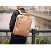 Plecak na laptopa GOLLA Backpack Orion 16 cali Kawowy Funkcje dodatkowe Regulowane szelki