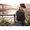 Plecak na laptopa GOLLA Backpack Orion 16 cali Czarny Funkcje dodatkowe Pas mocujący do walizki