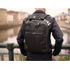 Plecak na laptopa GOLLA Backpack Orion 16 cali Czarny Funkcje dodatkowe Regulowane szelki
