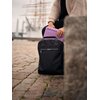 Plecak na laptopa GOLLA Backpack Orion 16 cali Czarny Funkcje dodatkowe Miękko wyściełane szelki