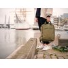 Plecak na laptopa GOLLA Backpack Orion 16 cali Zielony Funkcje dodatkowe Regulowane szelki