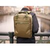 Plecak na laptopa GOLLA Backpack Orion 16 cali Zielony Rodzaj zamknięcia Zamek błyskawiczny