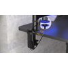 Ramię mikrofonowe ENDORFY Broadcast Low Profile RGB Boom Arm Obciążenie głowicy 2 kg Materiał wykonania Stal