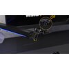 Ramię mikrofonowe ENDORFY Broadcast Low Profile RGB Boom Arm Obciążenie głowicy 2 kg Mocowanie do statywu Gwint 3/8"