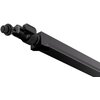 Ramię mikrofonowe ENDORFY Broadcast Low Profile Boom Arm Obciążenie głowicy 2 kg Kolor Czarny