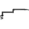 Ramię mikrofonowe ENDORFY Broadcast Low Profile Boom Arm Obciążenie głowicy 2 kg Dołączone akcesoria Adapter gwintu 3/8" do 1/4"