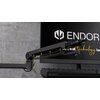 Ramię mikrofonowe ENDORFY Broadcast Low Profile Boom Arm Obciążenie głowicy 2 kg Waga [g] 2090