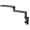 Ramię mikrofonowe ENDORFY Broadcast Low Profile Boom Arm Obciążenie głowicy 2 kg Dołączone akcesoria Odłączana przedłużka pionowa 157 mm