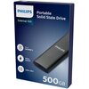 Dysk PHILIPS Ultra Speed 500GB Maksymalna prędkość odczytu [Mb/s] 540