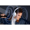 Słuchawki nauszne BASEUS Bass 30 Max Biały True Wireless Nie